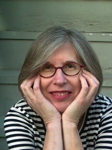 Author Janet Wondra